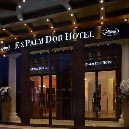 Ex Palm D'Or Hotel Wenzhou Bagian luar foto