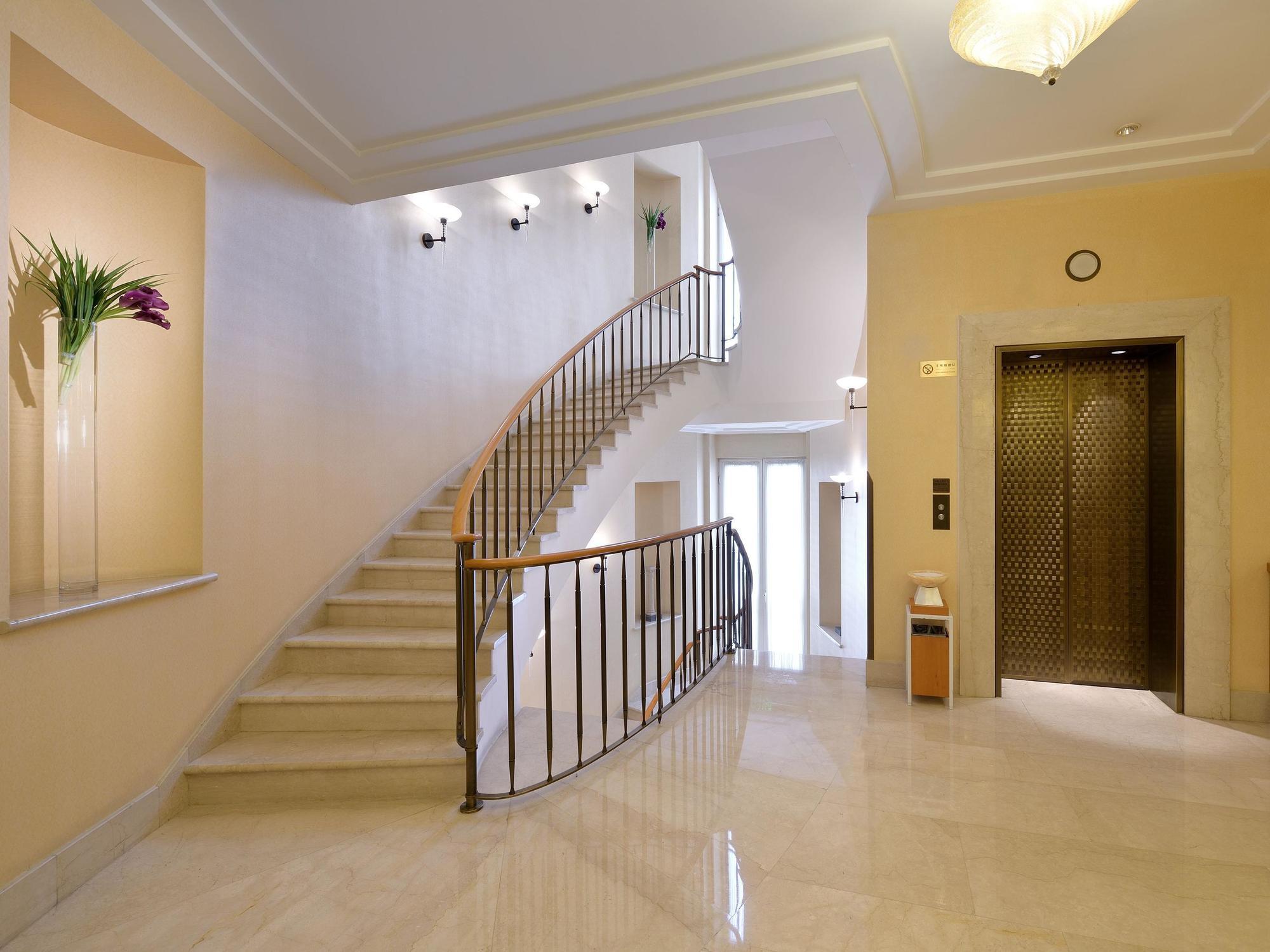 Ex Palm D'Or Hotel Wenzhou Bagian luar foto