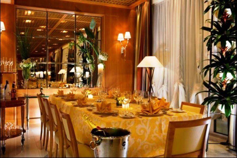 Ex Palm D'Or Hotel Wenzhou Restoran foto