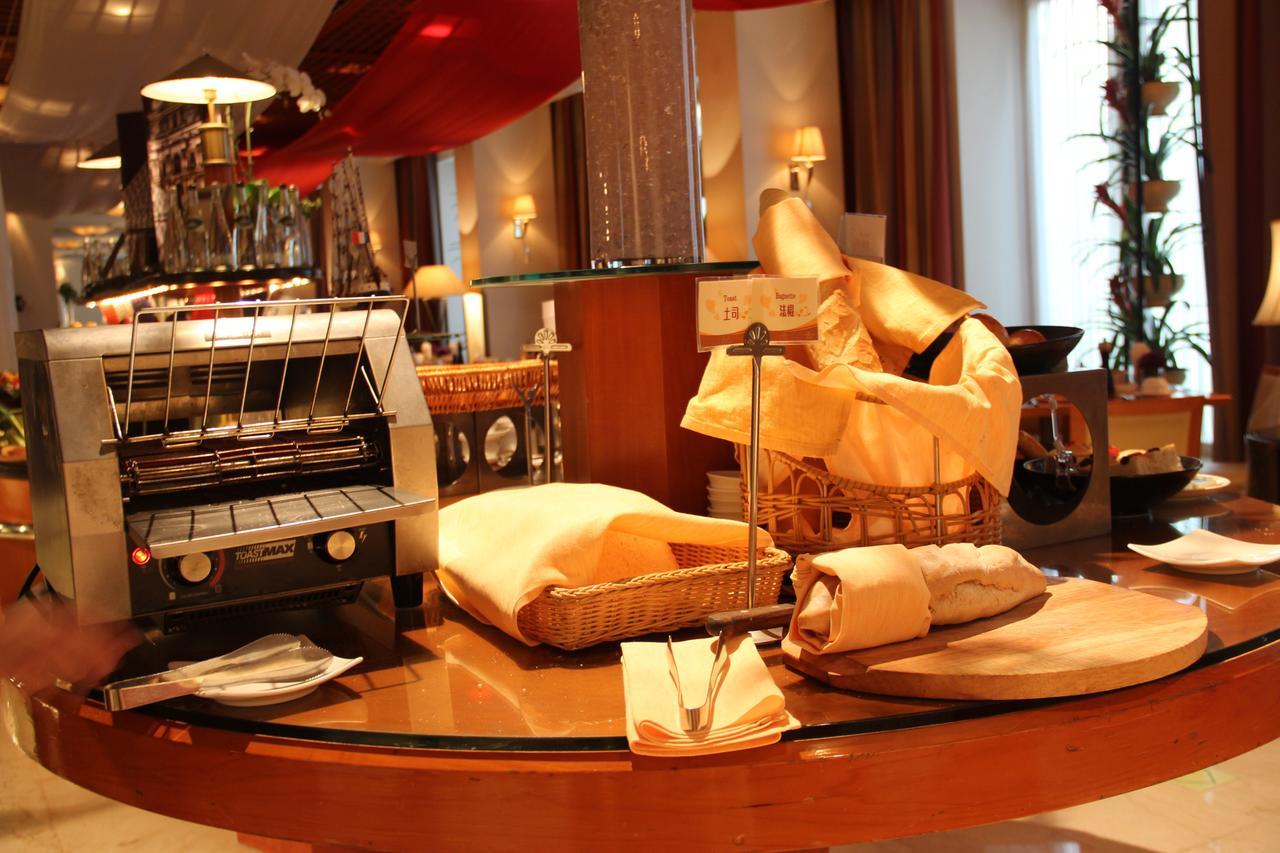 Ex Palm D'Or Hotel Wenzhou Bagian luar foto