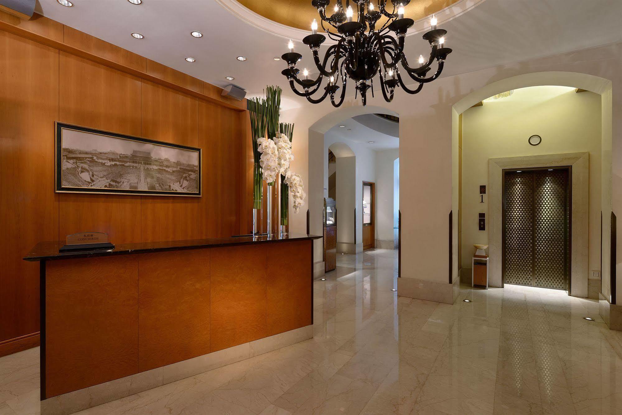 Ex Palm D'Or Hotel Wenzhou Bagian luar foto