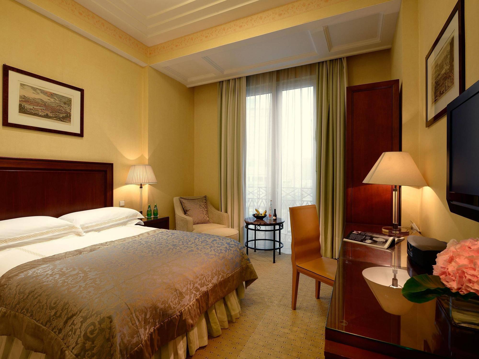 Ex Palm D'Or Hotel Wenzhou Bagian luar foto