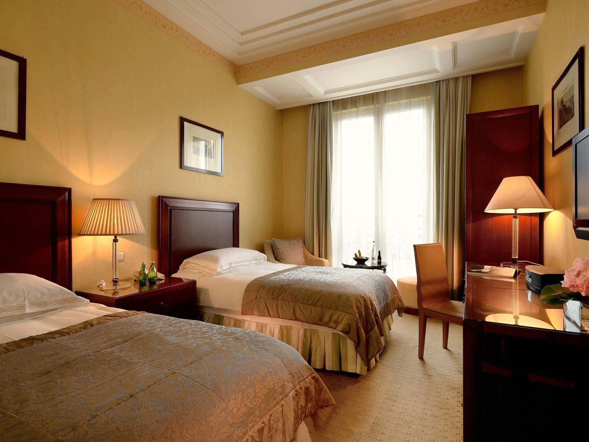 Ex Palm D'Or Hotel Wenzhou Bagian luar foto