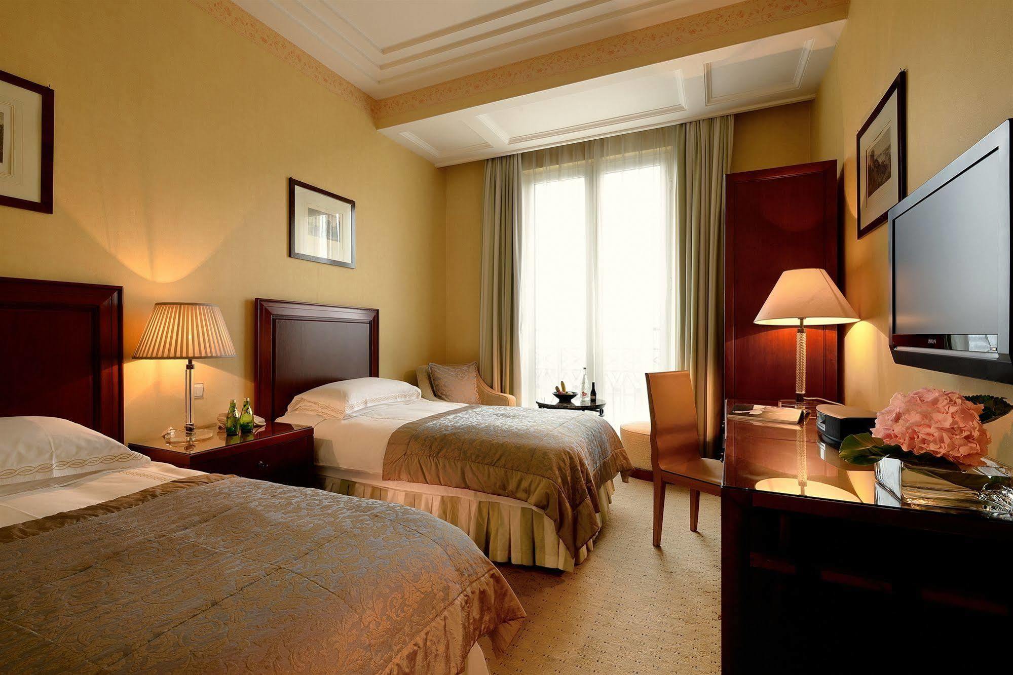 Ex Palm D'Or Hotel Wenzhou Bagian luar foto