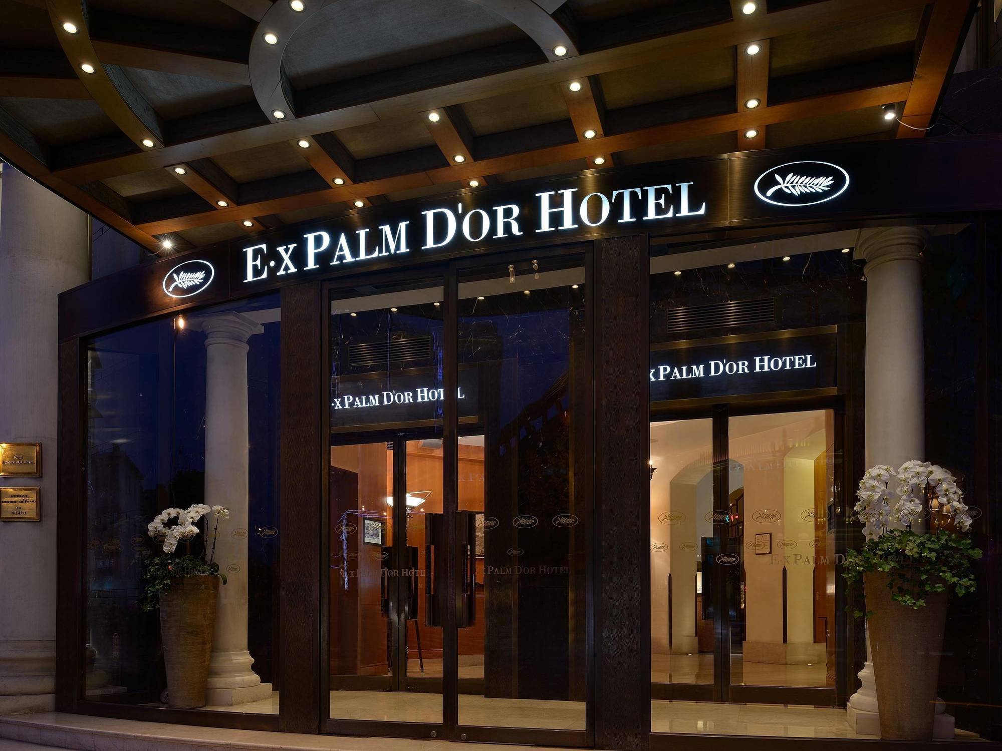 Ex Palm D'Or Hotel Wenzhou Bagian luar foto