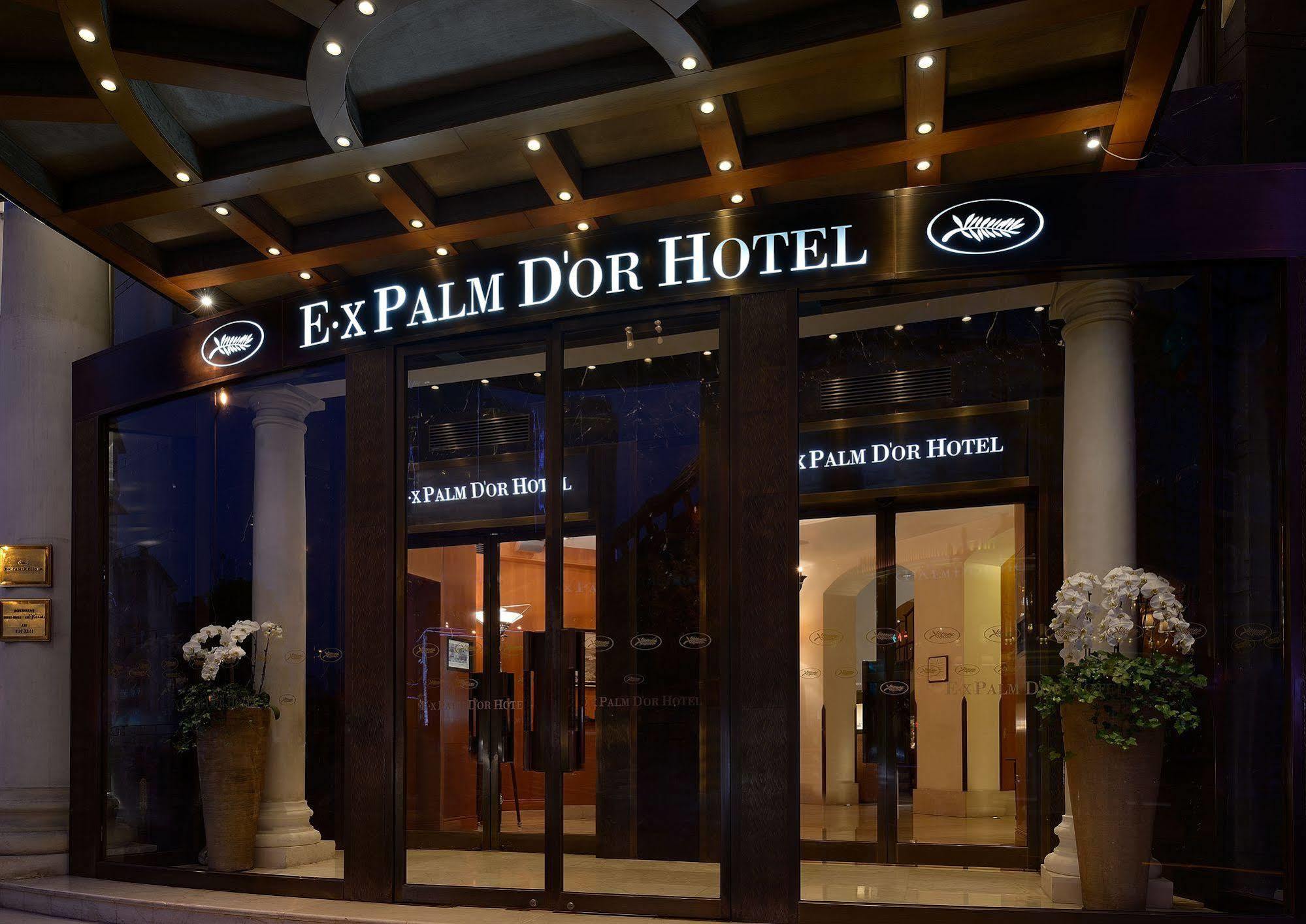 Ex Palm D'Or Hotel Wenzhou Bagian luar foto