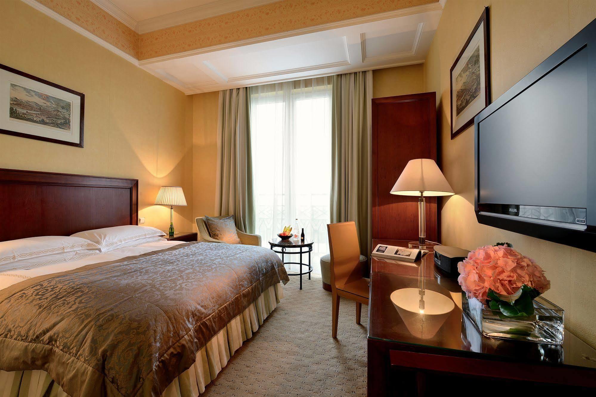 Ex Palm D'Or Hotel Wenzhou Bagian luar foto