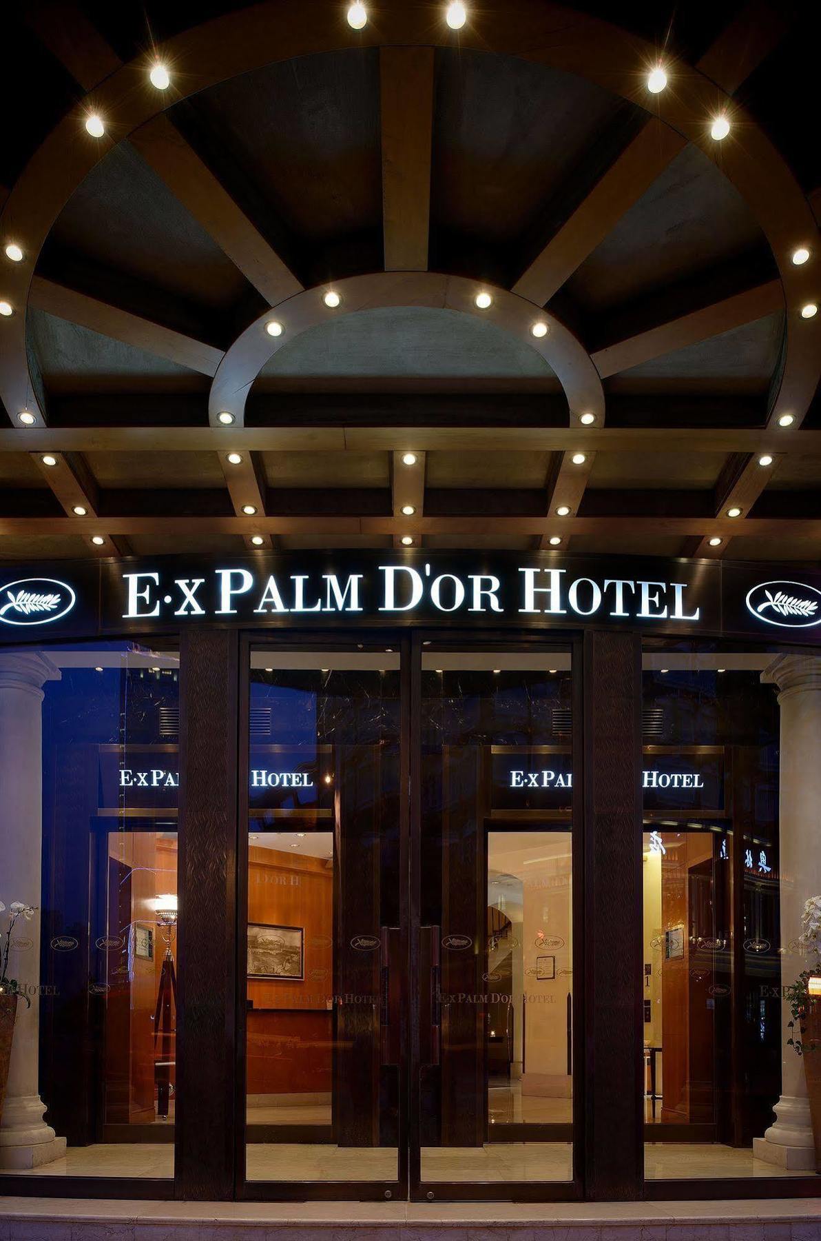 Ex Palm D'Or Hotel Wenzhou Bagian luar foto