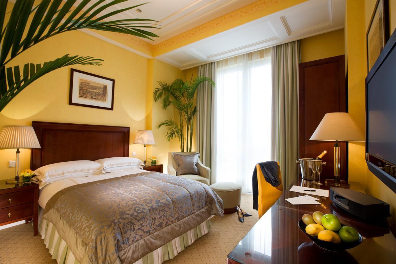 Ex Palm D'Or Hotel Wenzhou Bagian luar foto