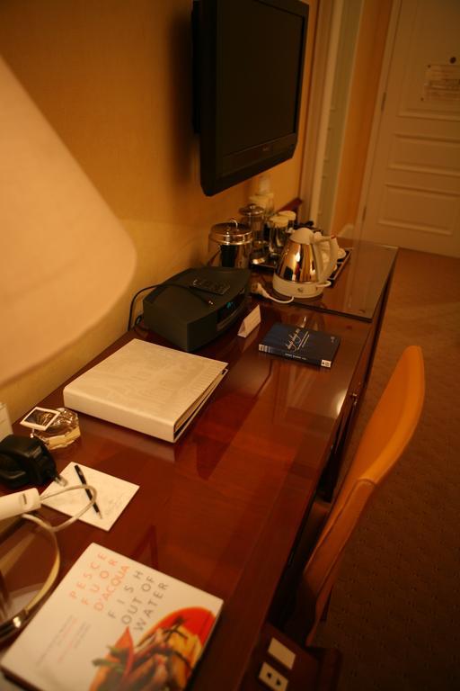 Ex Palm D'Or Hotel Wenzhou Bagian luar foto